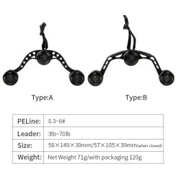 LETOYO pesca knotter assist nó ferramenta bobina dobadoura gt fg pr linha de fio máquina knotting japão equipamentos linha de pesca bens - Image 3