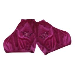 Boot Covers para Roller Figure, Foot Warmer, Sapatos Overshoes, Patinação no Gelo, Hóquei Esportes, Escolha de Tamanhos, Pacote de 2 - Image 4