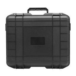 Estojo tático para pistola de airsoft, acessório de plástico abs à prova de choque com espuma pré-cortada - Image 4