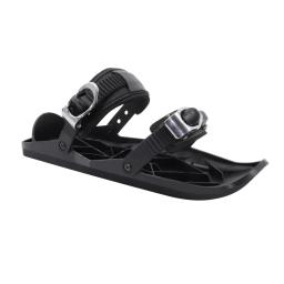 Short Sleeved Snowblades Mini Ski Skates para Neve Inverno Sport Shoes Ajustável Novo 2021 - Image 4