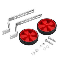Rodas de bicicleta universais para crianças, rodas de treinamento com 12/14/16/18/20/polegadas, acessórios de bicicleta - Image 5