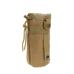 Molle bolsa de garrafa de água tática de náilon, durável, ao ar livre, bolsa, mochila, suporte de cinto - Image 4