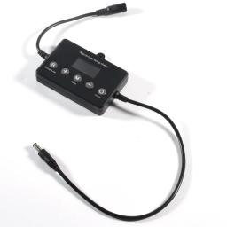 Aquário Smart Dimmer System, temporizador de luz LED, brilho ajustável, controlador de luz inteligente tanque, 3-100W - Image 4