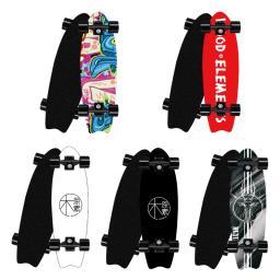 Prancha de skate profissional para surfe, prancha de skate única de bordo para desporto infantil e áreas externas - Image 5