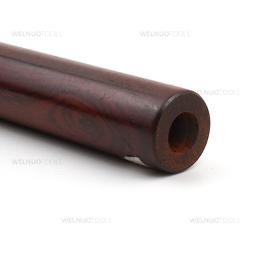 Instrumento de reparo de madeira, ferramentas de reparo, flauta, bocal, barra de ajuste de cortiça, ferramenta de remoção de parafuso da coroa - Image 5