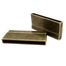 Aazee-Tamanho Grande Fechos Magnéticos, Ímã Forte, Cara Curva, 40x3mm Buraco - Image 6