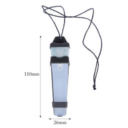 Lanterna tática capacete luz de sinal segurança piscando luz acampamento caminhadas ciclismo acessórios para bicicleta esportes condução - Image 6