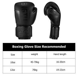 Luvas de boxe ZTTY-Kick para homens e mulheres, PU, Karatê, Muay Thai, Luta Livre, MMA, Treinamento Sanda, Adultos, Equipamentos Infantis - Image 6