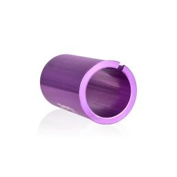 Ztto espaçador de bicicleta para selim, capa de tubo converter bicicleta de liga metálica em mtb com mudança de tamanho 25.4 27.2 31.6 - Image 2
