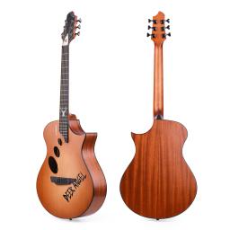 Ammoon-kit de violão folk com 36/38/39/40/41 polegadas, acessório para violão, instrumentos musicais - Image 5