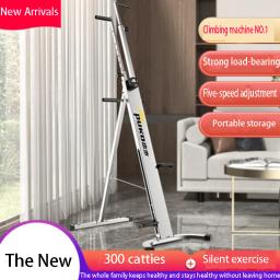 Equipamento multifuncional da aptidão, máquina de escalada, casa, perda de peso, atlético, atleta, aptidão aeróbica - Image 2