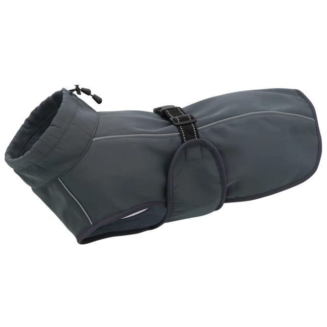 Casaco de inverno impermeável para cães, vestuário quente ideal para pequenos e grandes cães