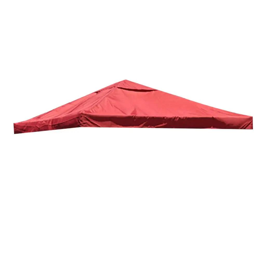 Impermeável Pop Up Gazebo Top, Toldos ao ar livre, Pano de substituição, Capa Tenda para Pátio, Jardim, Quintal Sombra Acessórios, - Image 2