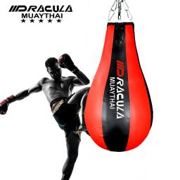 Drácula Boxe Saco De Perfuração, vazio MMA Muay Thai Kickboxing Vazio Artes Marciais Taekwondo Sandbag, equipamento De Treino De Fitness - Image 2
