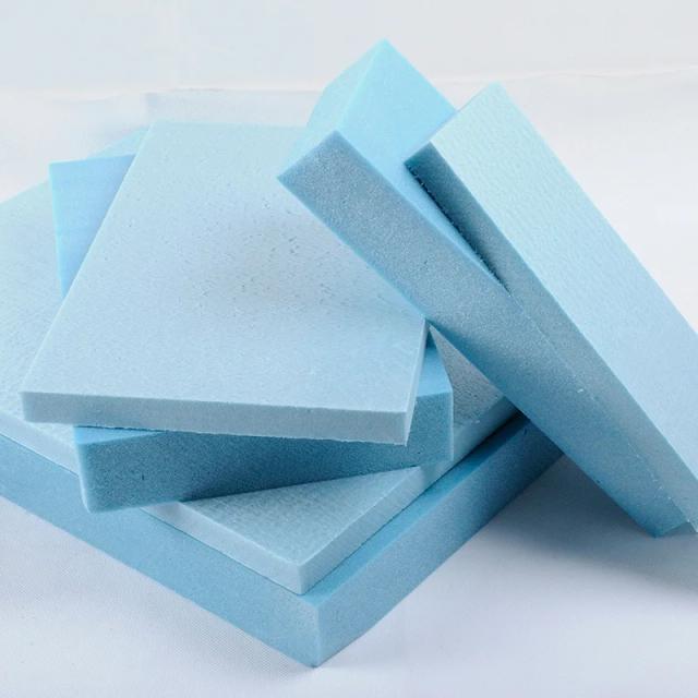 Placas de Isopor Extrudado de Alta Densidade para Paisagismo - Conjunto com 3 Peças para Projetos DIY