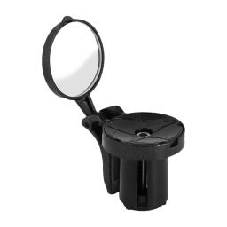 Mini espelho retrovisor para bicicleta, retrovisor rotativo inquebrável, guidão lateral de segurança, Road Bike, 1 Pc - Image 5
