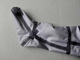 Roupa seca de caiaque, surf, mergulho, caiaque, água seca, látex, trilha, pesca - Image 5