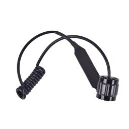 Interruptor de pressão remoto para 501B Arma Luz, Lanterna Interruptor - Image 3