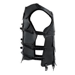 Estilo medieval colete armadura ajustável armadura no peito para homens equestre esgrima medieval retro guerreiro traje para festa cosplay - Image 5