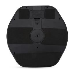 Portátil Digital eletrônico Dumb Drum Pad, Percussão Prática, Metrônomo para Baterista Formação, 2 em 1 - Image 3
