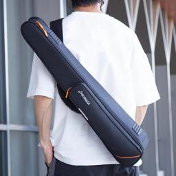 Caso saxofone Clarinete Mochila Mochila com Flauta Saco Da Cabeça, Punho e Alça de Ombro Saxofone De Armazenamento Kit - Image 2