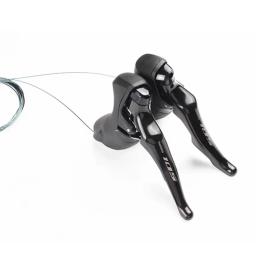 Shimano-Speed Dual Control Shifter Control Lever, Road Bike, 22s Shift, Atualização de 5800, 105, R7000, 2x11 - Image 3