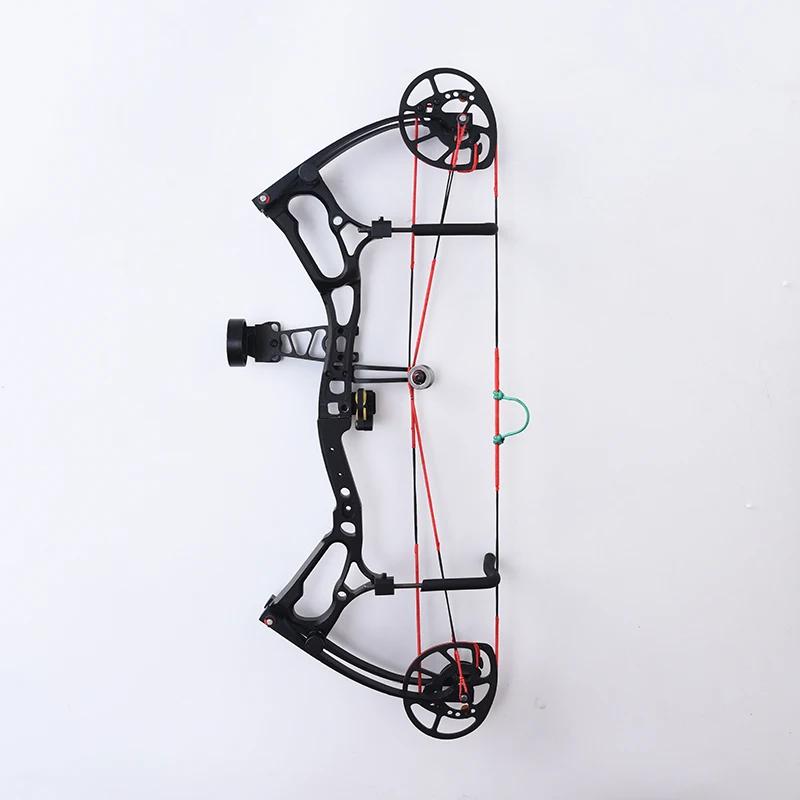 Arco recurvo profissional, poderoso traje para tiro com arco e flecha de caça ao ar livre - Image 1