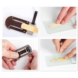 Saxofone reed grinder aparador conjunto tenor alto soprano clarinete - Image 5