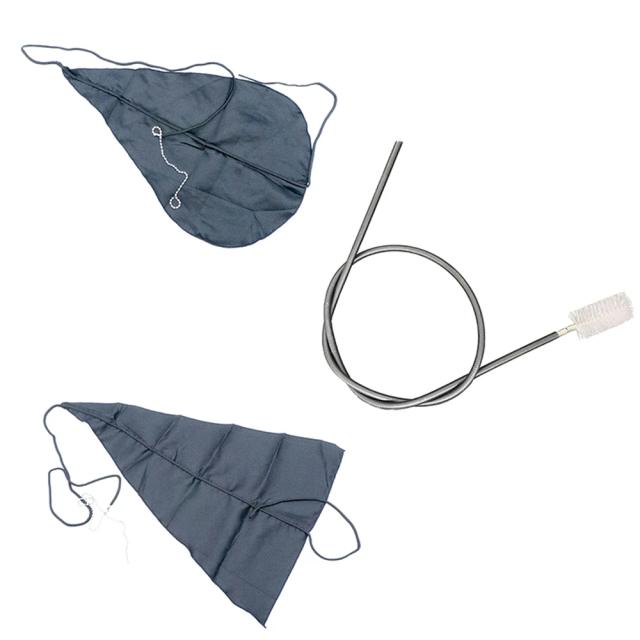 Limpeza de Roupas e Acessórios Bassoon com Frete Grátis