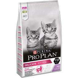 Planeja comida seca para gatos com digestão sensível ou com preferências especiais em alimentos, com peru, 10kg - Image 3