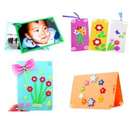 Gravação em relevo diy canto impressão de papel cartão cortador scrapbook shaper grande dispositivo de gravação buraco perfurador crianças artesanal artesanato presente - Image 3