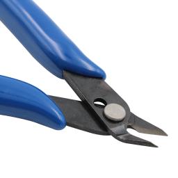 Alicates de aço tesoura para o corte de corrida pombo aves frango pé perna bandas anel de metal pássaro pé ou tesoura de corte de fio - Image 4