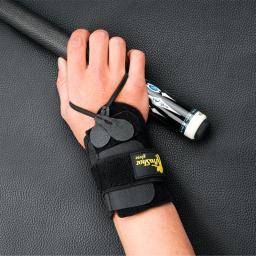 Luvas cricas ferramenta de trem integrado treinador de pulso corretor pulseira luva piscina carom snooker prática acessórios de bilhar - Image 6
