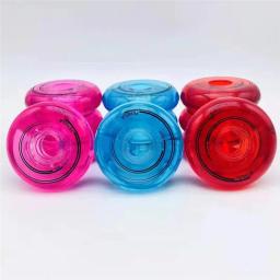 Rodas de patins para tênis SEBA, pneu de patinação no gelo, meio transparente, frutas, carne completa, 64mm, 68mm, 70mm, 72mm, 76mm, 80mm, Slalom em linha - Image 2