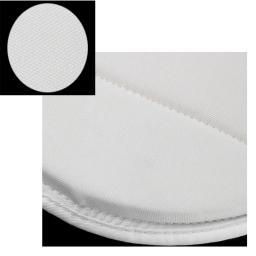 Colete de proteção do peito estilo wkf, protetor de corpo para homens e mulheres, taekwondo mma de treino, equipamento de treino para crianças, cor branca - Image 6