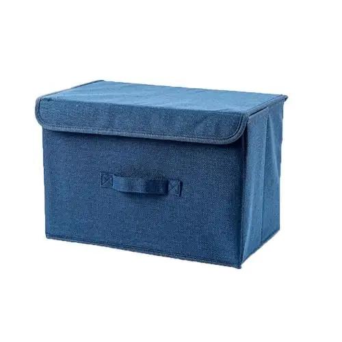 Caixa De Armazenamento Dobrável Para Roupas, Organizador De Roupa Interior, Meias Recipiente, Home Wardrobe - Image 1