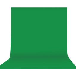 2*3m tela verde pano de fundo de fotografia de estúdio poliéster-tecido de algodão para foto de produtos - Image 6