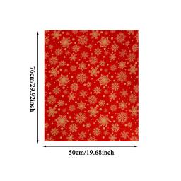 Papel De Embrulho De Natal, Feriado, Casamento, Caixa De Presente De Aniversário, Material De Embalagem, Embalagem De Presente De Ano Novo, Papel Artesanal, L0 - Image 6