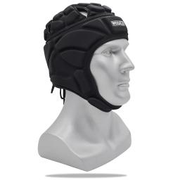 Pro Capacete-EVA Chapelaria à prova de choque para Rugby Bandeira, Futebol, Futebol, Goleiro e Goleiro, Unisex, Jovens e Adultos - Image 4