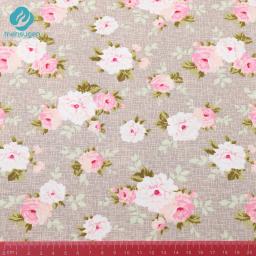 Tecidos de algodão estampados, para fazer vestidos, travesseiros, cobertores, roupas de bebê, material diy, costura de pano metro - Image 2