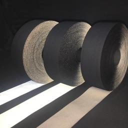 EN471 Fita Refletiva Tecido, Têxtil De Costura Sintética, Material De Costura DIY, Acessórios para Vestuário - Image 3