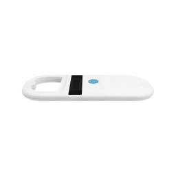 Leitor de identificação nimal de animais de estimação, scanner de chip de animais rfid, identificação de crachá 134.2khz, transponder de etiquetas - Image 5