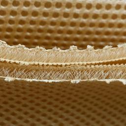 Tecido De Malha De Sanduíche De Pano 3D, Tecido Elástico, Tecido De Cama De Ar, Matéria-prima De Sapatos De Sofá, 3 Camadas - Image 3