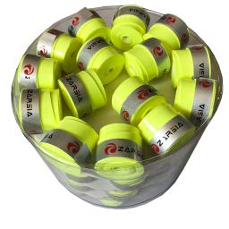 60 pçs zarsia hotsales overgrips de tênis antiderrapante respirável raquete de tênis substituição apertos liso badminton overgrips - Image 4