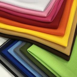 Tecido De Malha De Sanduíche De Pano 3D, Tecido Elástico, Tecido De Cama De Ar, Matéria-prima De Sapatos De Sofá, 3 Camadas - Image 6