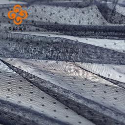 Lace Mesh Dot Jacquard Tecido, Tule Tecido para Vestido, Mosquiteiro, Patchwork Needlework, Material DIY, TJ0308 - Image 6