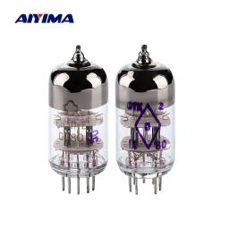 AIYIMA-Atualização Amplificador Tubo Eletrônico, Válvula de Vácuo, Válvula Amplificador, Atualização, Válvula Amplificador, Melhorar Speaker Sound, 6H3n-E, 5670, 6N3, 2C51, 2Pcs - Image 1
