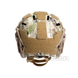 Caiman-Bump capacete balístico, ajuste de engrenagem do forro, capacete tático com montagem NVG e trilho lateral, anti-colisão - Image 5