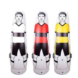 Boneco inflável SID Goalkeeper Defender Training Tumbler de prática de futebol Manequim Escudo Manequim Manequins para chutes livres Brinquedos esportivos - Image 4