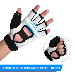 Kyokushin Karate Fighting Hand Protector, Luvas De Karate, Artes Marciais, Luvas De Boxe Fitness, Qualidade - Image 5
